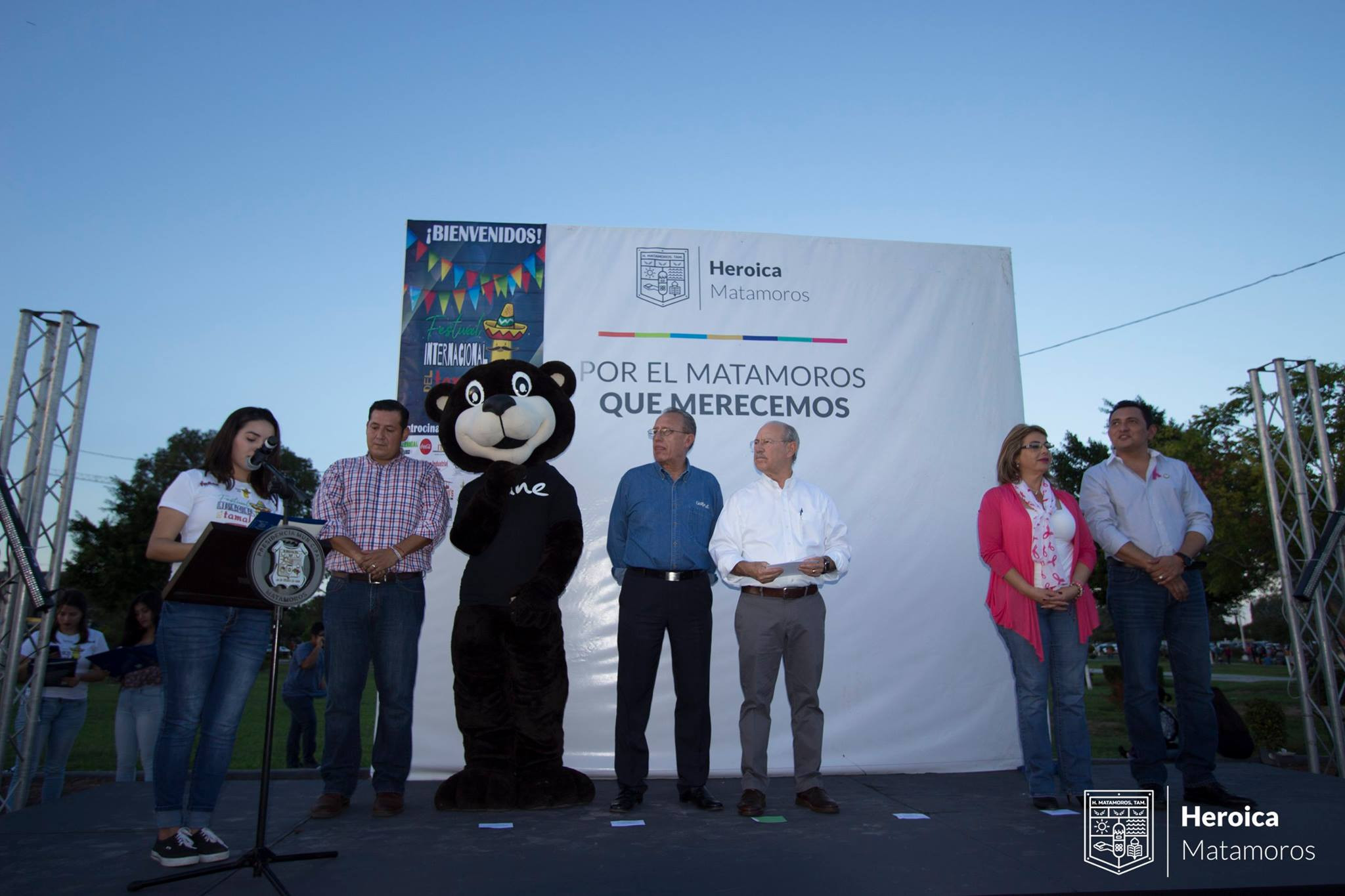 UANE realiza "Festival Internacional del Tamal"