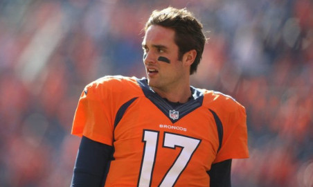 Anuncia Brock Osweiler su retiro de la NFL 