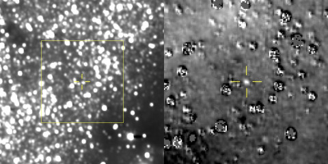 Dan a conocer imagen de Ultima Thule, el objeto espacial más lejano