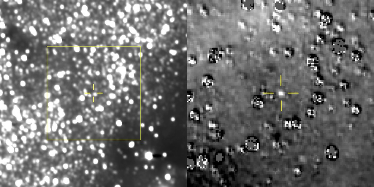 Dan a conocer imagen de Ultima Thule, el objeto espacial más lejano