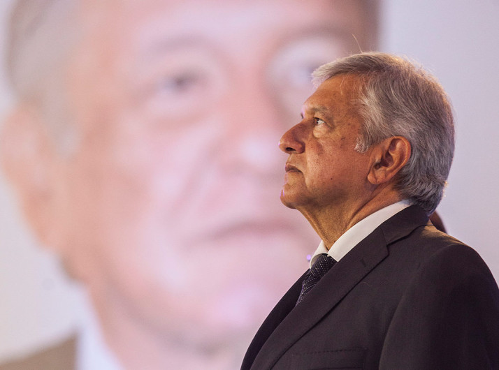"La multa impuesta por INE a Morena por 197 mdp es una vil venganza": AMLO
