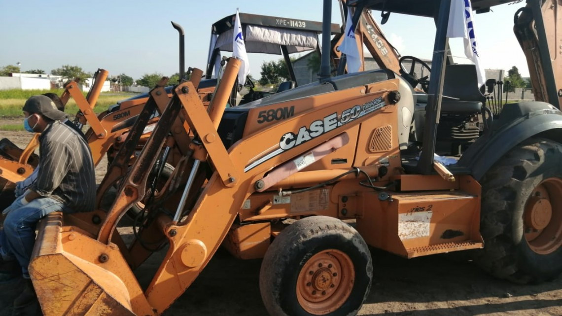 Aplican cuarta jornada de descacharrización en Matamoros