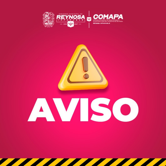 Realizará COMAPA trabajos de mantenimiento en la colonia Los Virreyes