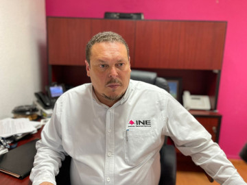 Descartan que secuestro de un funcionario del INE fuera una agresión contra el órgano electoral 