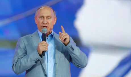 Putin va cuarto mandato presidencial en Rusia