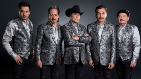 Los Tigres del Norte darán el Grito el 15 de septiembre en el Zócalo