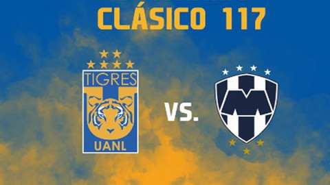 Clásico Regio 117 cambia de Fecha
