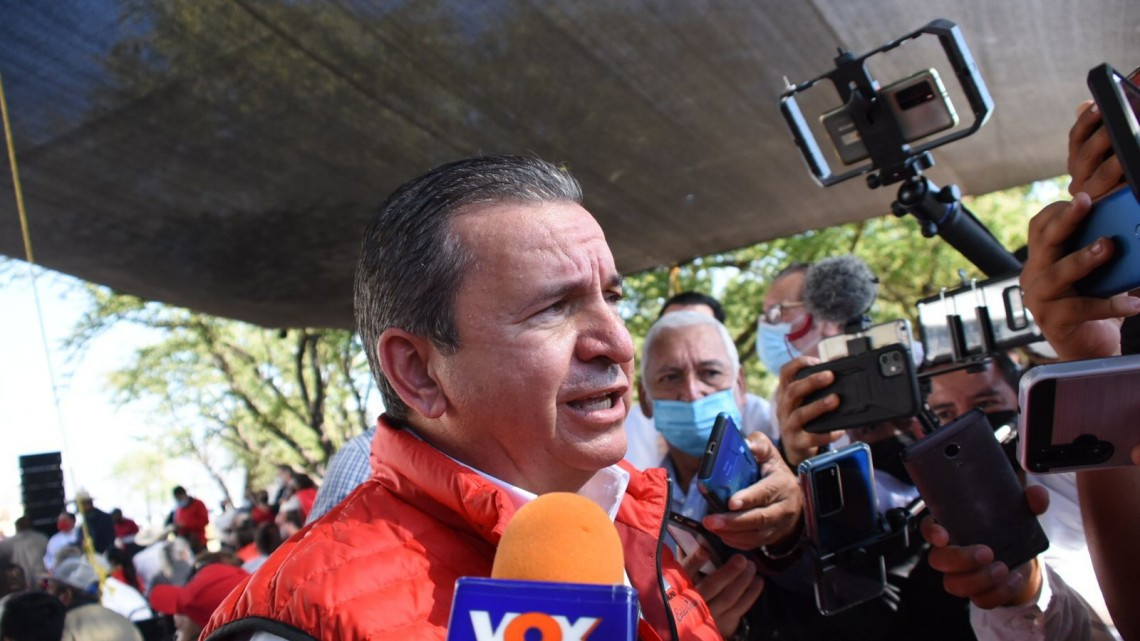 Promete el PRI 130 mil votos para la alianza "Va por Tamaulipas" 