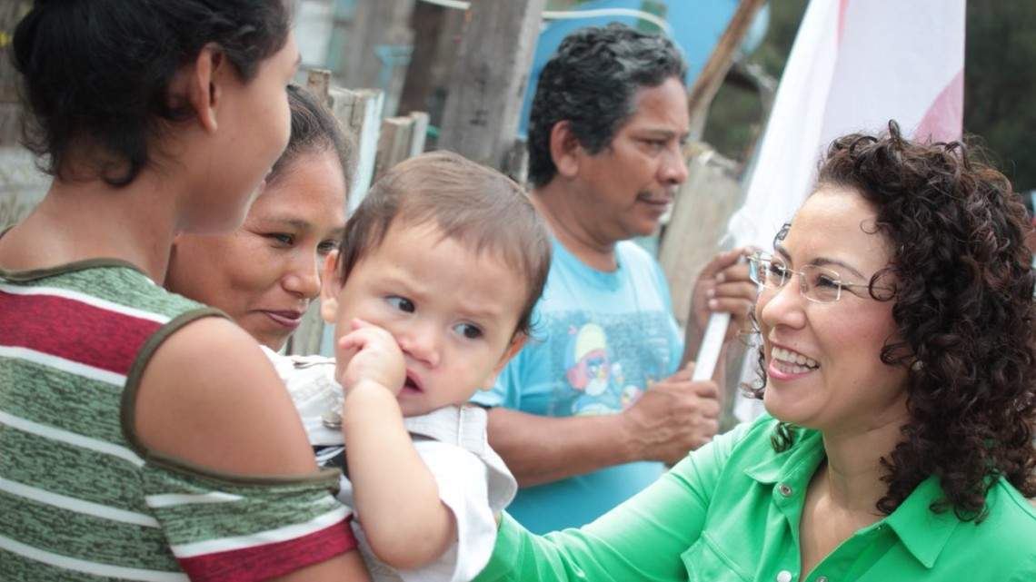 Importante dar solución a las necesidades de la gente: Griselda Carrillo