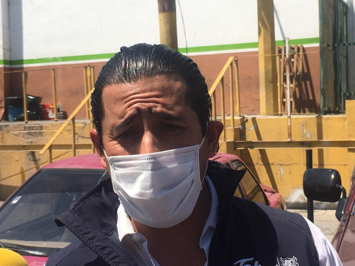 Secretaría del Trabajo revisa medidas de higiene y sanidad en empresas