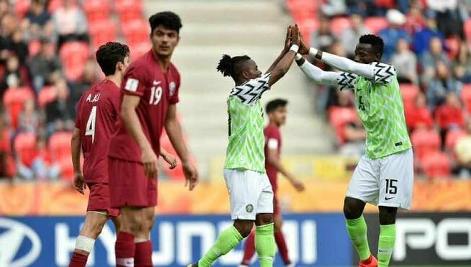 Nigeria debuta goleando a Qatar en el Mundial Sub-20 de Polonia 