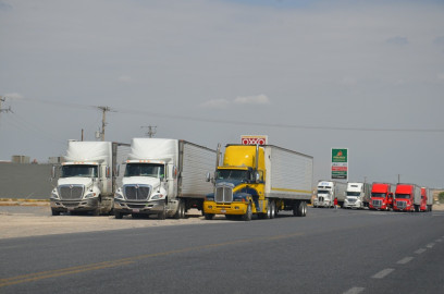 Transportistas demandan elevar penalización en robo