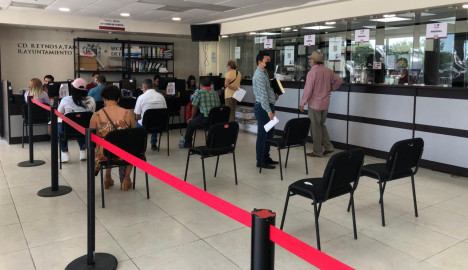 Va un 73% de recaudación en predial, buscan incrementar con descuentos 