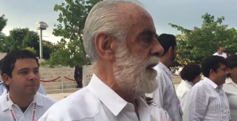 EPN sí ha metido las manos en el proceso electoral: Jefe Diego