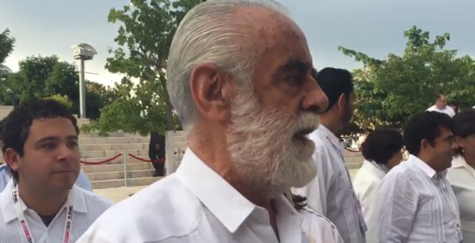 EPN sí ha metido las manos en el proceso electoral: Jefe Diego