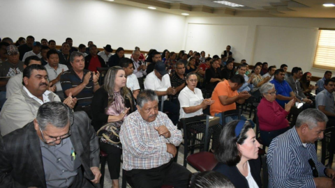 FTR imparte Taller Laboral y Fiscal