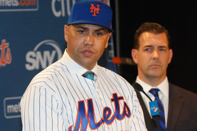 Luis Rojas, principal candidato para mánager de los Mets