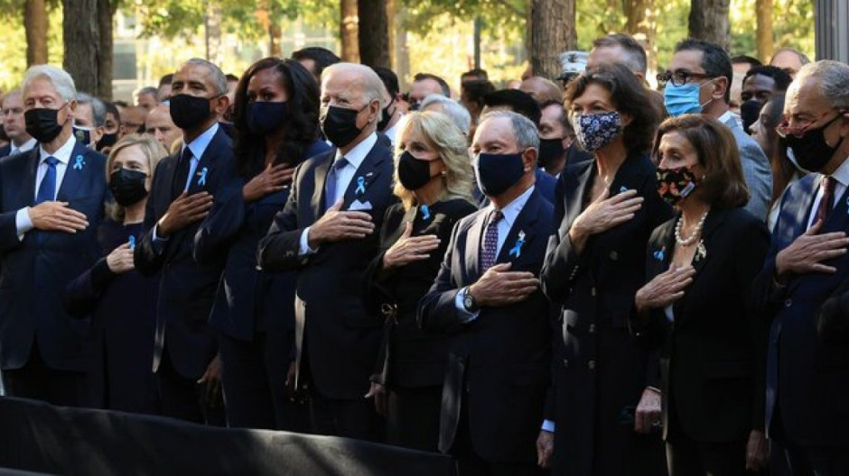 Se cumplen 20 años de los atentados del 11-S