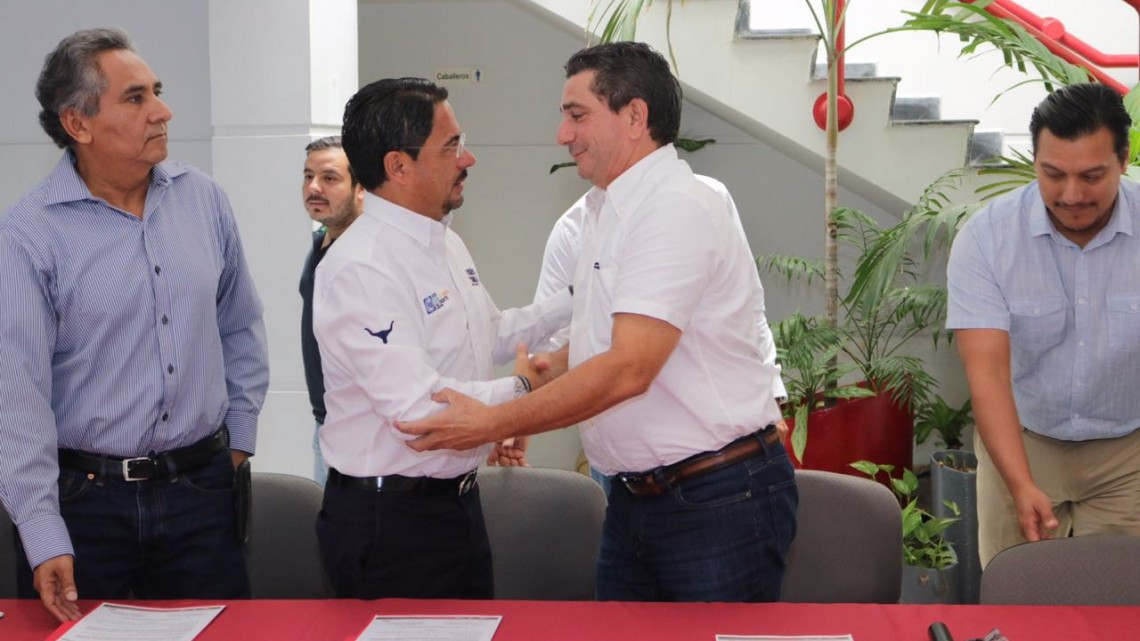 CMIC aliado estratégico para Ciudad Madero: AZ