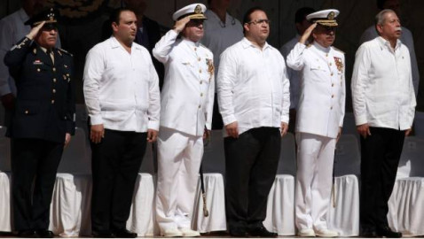 Roberto Borge será extraditado este jueves a México