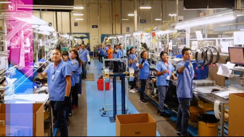 Es Reynosa líder en inversión privada