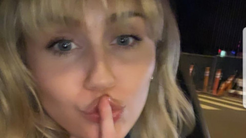 Miley Cyrus  revive a Hannah Montana