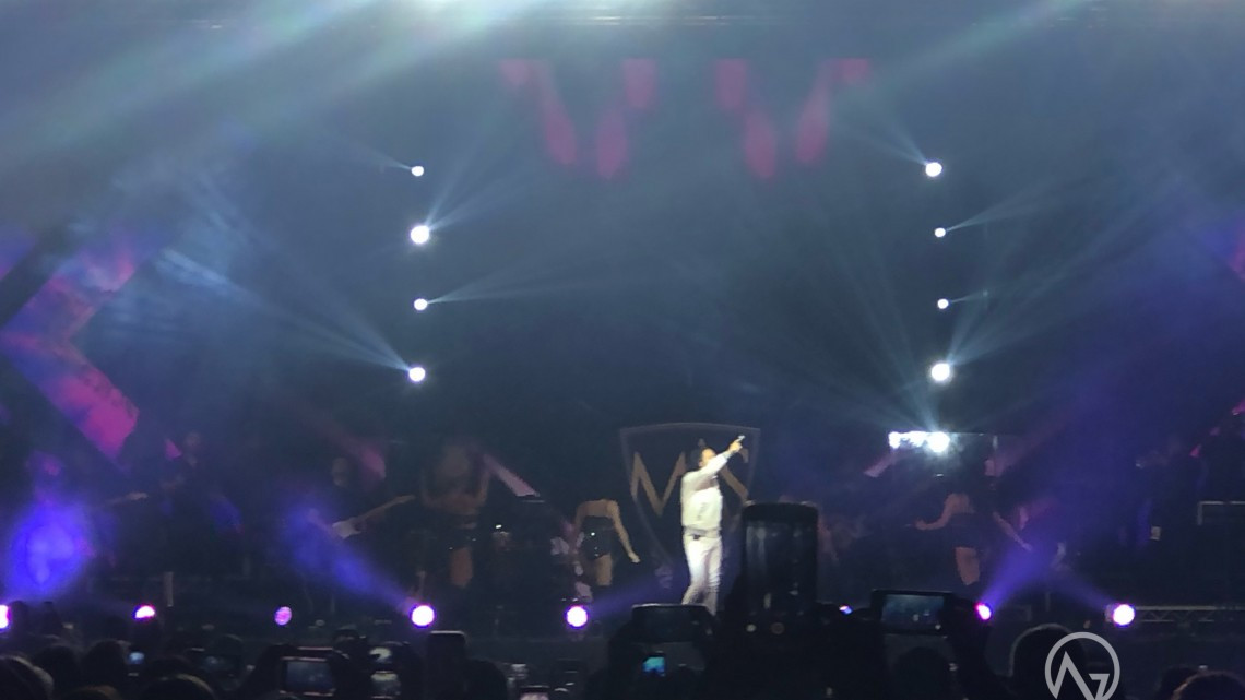 Marco Antonio Solís deleita Hidalgo con su tour “El MAS querido”