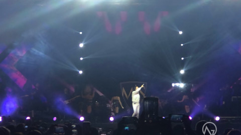Marco Antonio Solís deleita Hidalgo con su tour “El MAS querido”