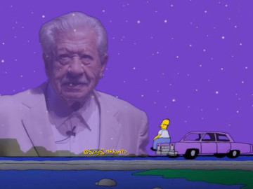 No incluyen a López Tarso en In Memoriam, tunden en redes a los Oscar