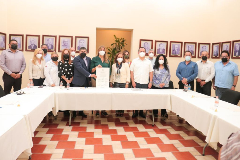 Actualizó Archivo Municipal de Reynosa información clara y transparente