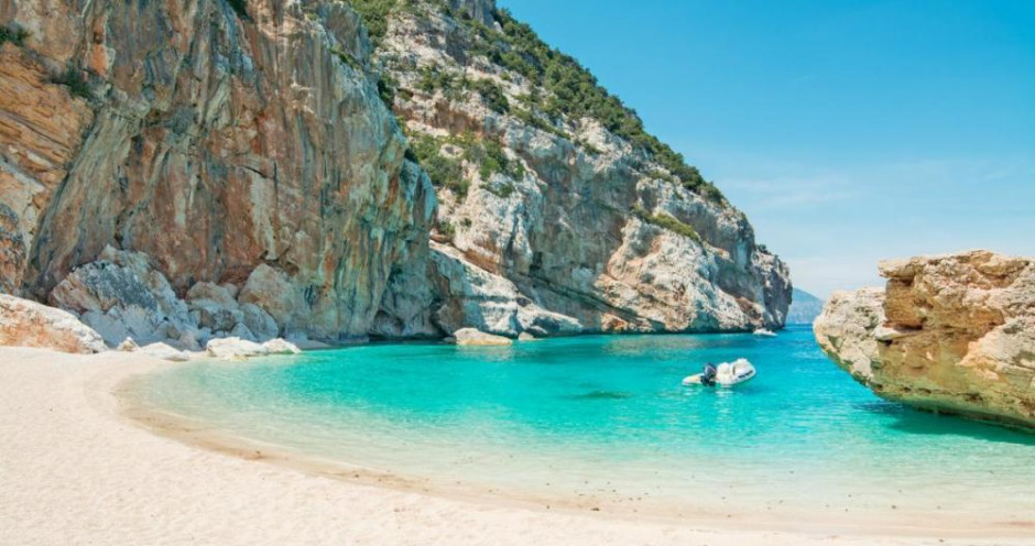 Multa por sacar arena de las playas de Italia