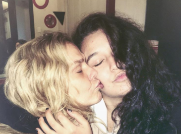 Hija de Niurka sorprende a su madre con broma pesada