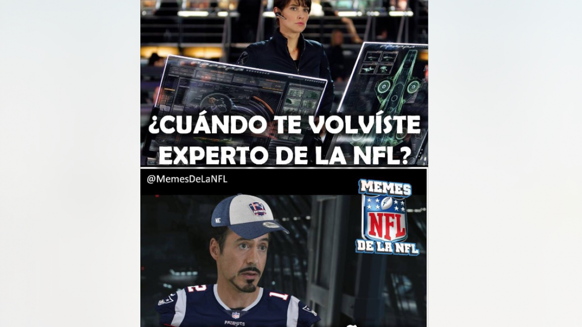 Los mejores memes del Super Bowl LIII