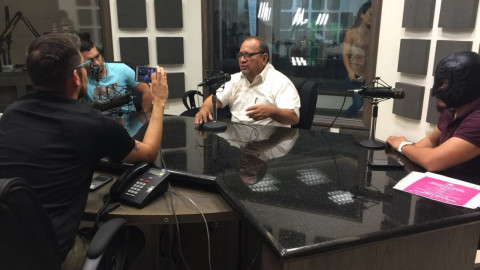 Gran lucha estelar de apuesta en Arena Coliseo de Reynosa