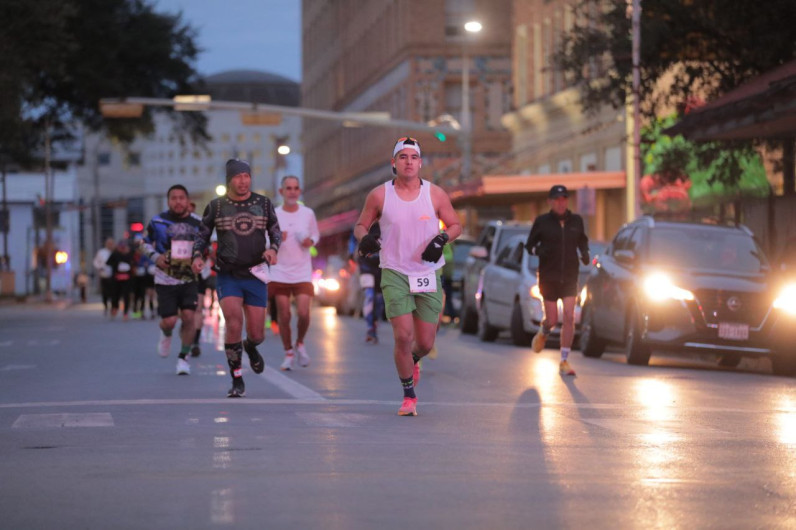 Todo listo para el Maratón Binacional 2025
