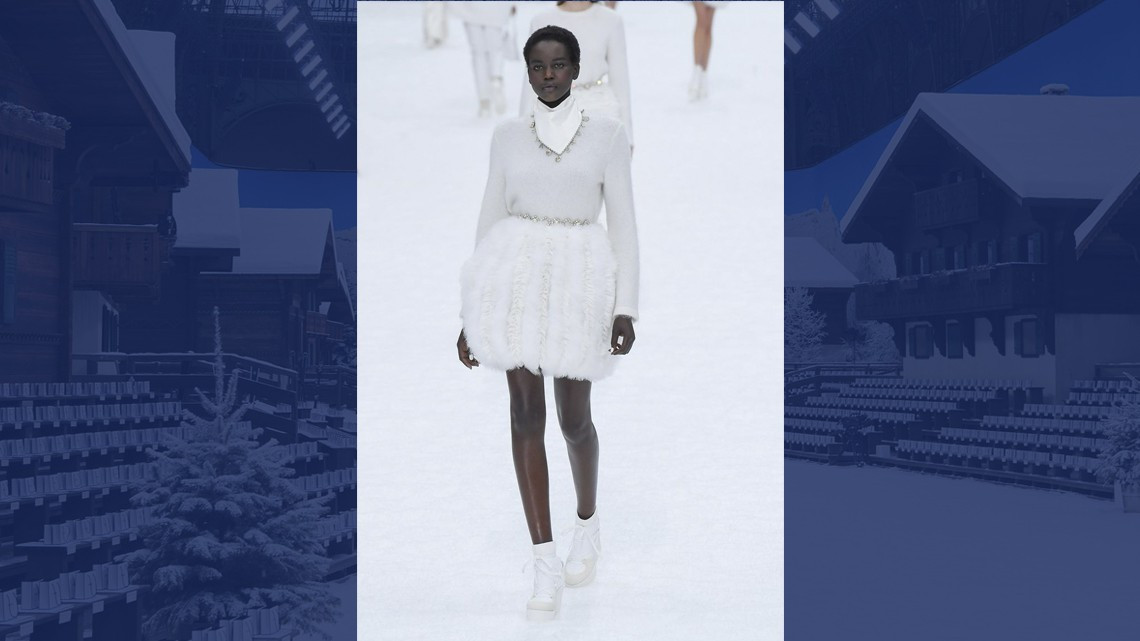 Chanel rinde homenaje a Karl Lagerfeld en su desfile