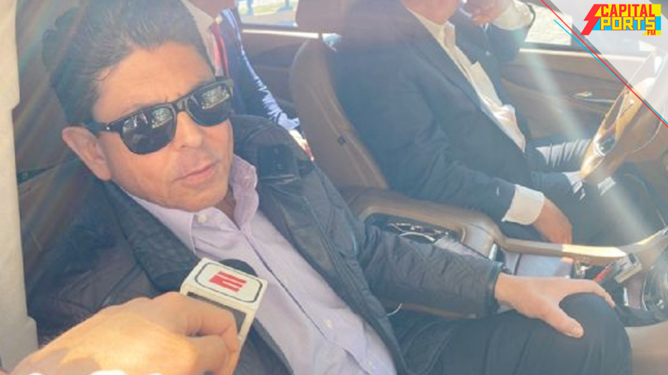 Niegan acceso a Fidel Kuri a la asamblea de dueños en la FMF