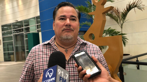 COVID-19 afecta producción en una empresa hasta ahora