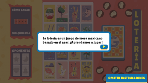 Google celebra a la lotería mexicana 