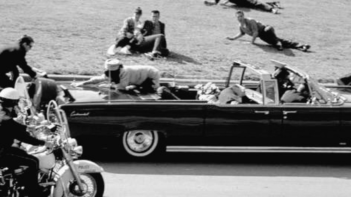 Los misterios entorno a la muerte de Kennedy