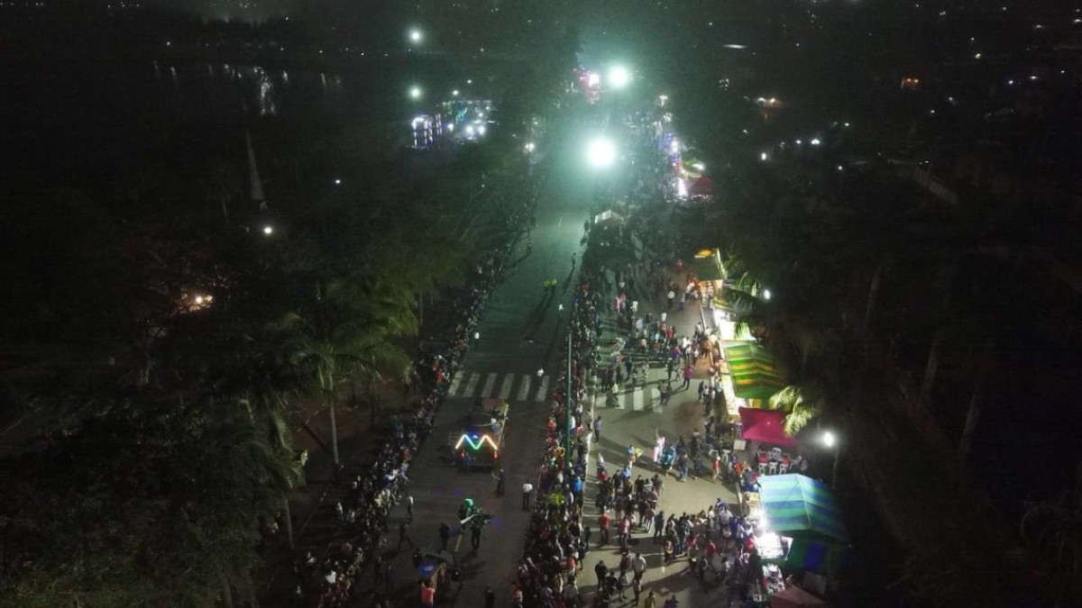 Invita alcaldesa a asistir hoy y mañana al Carnaval Tampico 2018