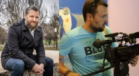 Son asesinados reportero y camarógrafo español en Burkina Faso