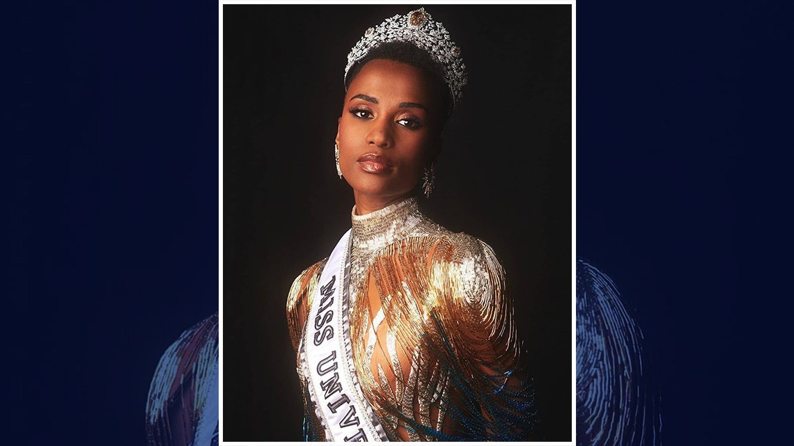 Sudáfrica se corona como Miss Universo 2019, México obtiene tercer lugar