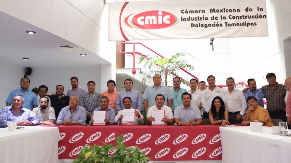 CMIC aliado estratégico para Ciudad Madero: AZ