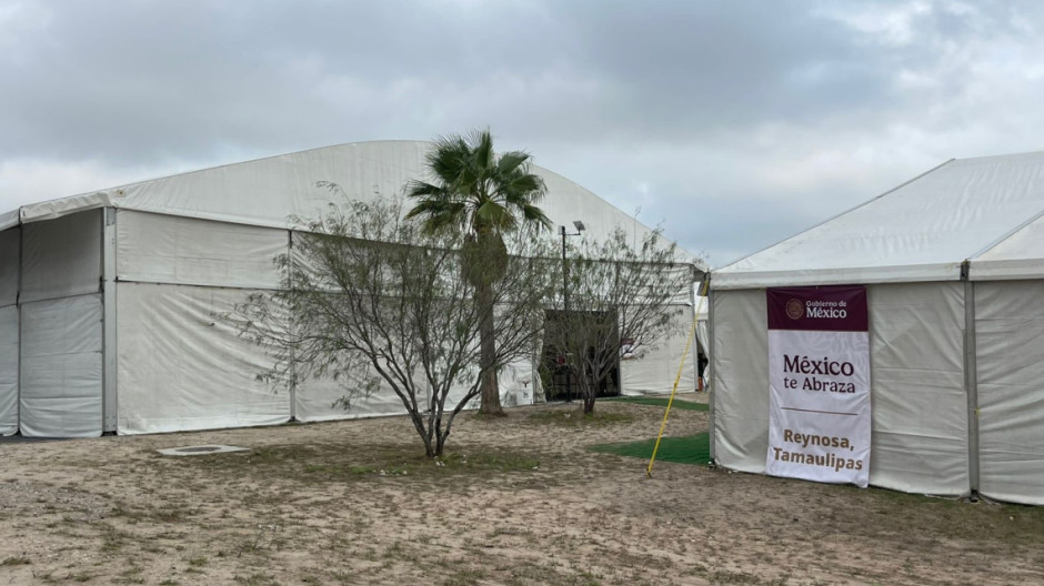 Casi listo Centro Migratorio para recibir a conacionales