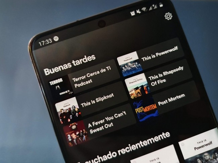 Spotify trae una nueva promoción para los usuarios de Samsung Galaxy