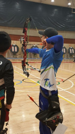 Destacan Arqueros Tamaulipecos en el Nacional Bajo Techo