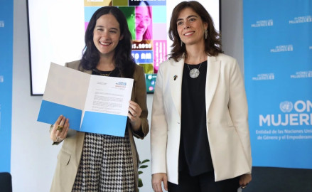 Ximena Sariñana es nombrada Embajadora de Buena Voluntad por la ONU