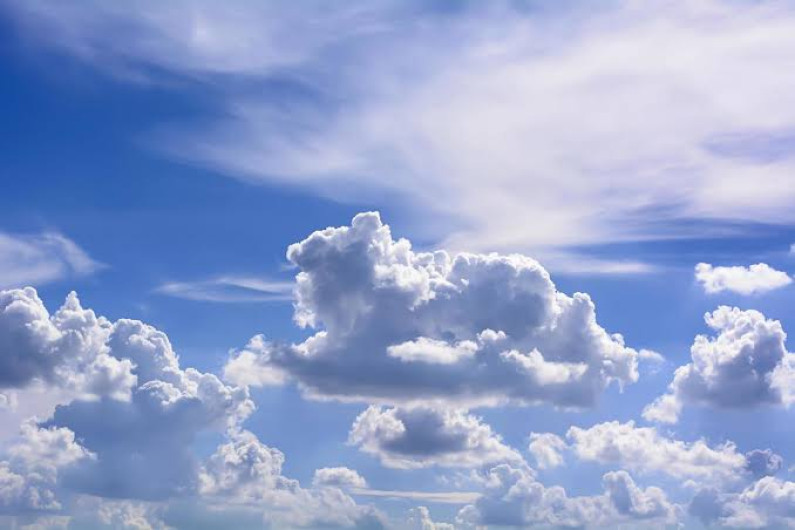 Cielo nublado con ambiente caluroso en Tamaulipas para este domingo