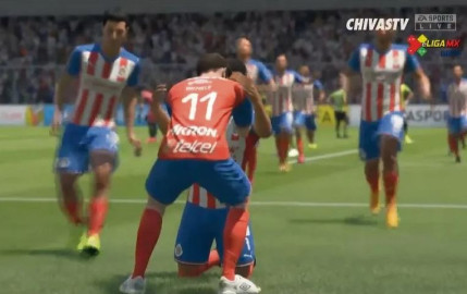 Con gran éxito se lleva celebra la primera jornada de la eLigaMX 